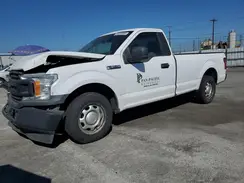 1FTMF1CP2JKE67554 2018 FORD F-150