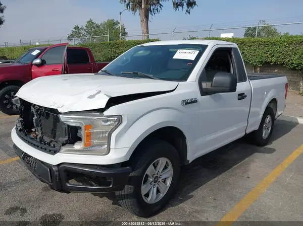 1FTMF1CP2JKF79903 2018 FORD F-150 - Image 2