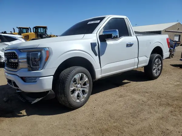 1FTMF1CP2MKE07164 2021 FORD F-150 - Image 1