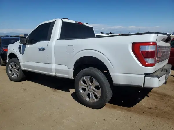 1FTMF1CP2MKE07164 2021 FORD F-150 - Image 2