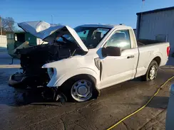 1FTMF1CP2MKE33408 2021 FORD F-150