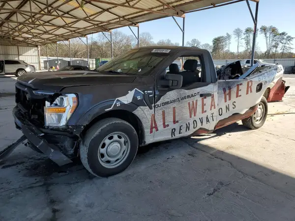 1FTMF1CP2MKF09337 2021 FORD F-150 - Image 1
