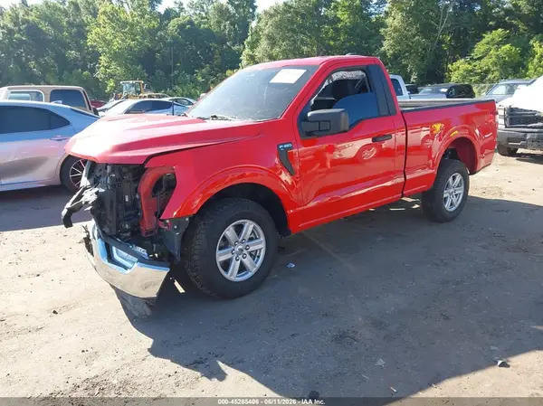 1FTMF1CP2NKD18017 2022 FORD F-150 - Image 2