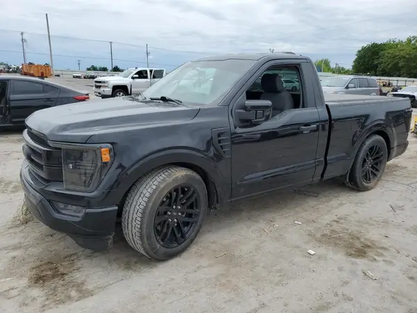 1FTMF1CP2NKE52803 2022 FORD F-150 - Image 1