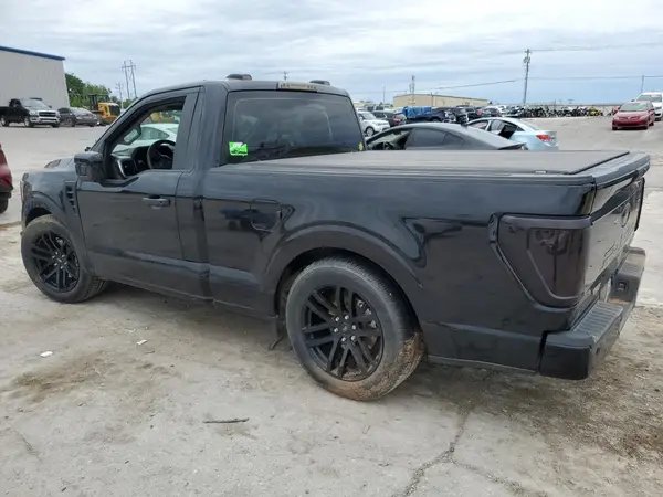 1FTMF1CP2NKE52803 2022 FORD F-150 - Image 2