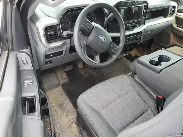 1FTMF1CP2NKE52803 2022 FORD F-150 - Image 8