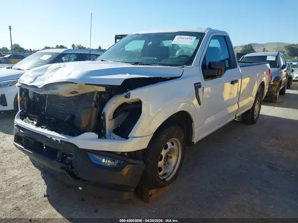 1FTMF1CP2PKD06761 2023 FORD F-150 - Image 2