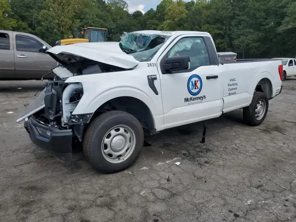 1FTMF1CP2PKF59241 2023 FORD F-150 - Image 1