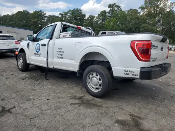 1FTMF1CP2PKF59241 2023 FORD F-150 - Image 2