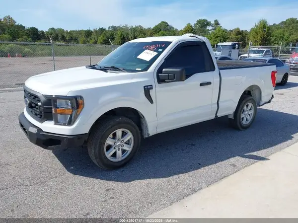 1FTMF1CP2PKG21706 2023 FORD F-150 - Image 2