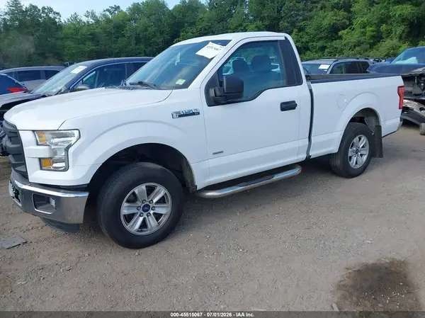 1FTMF1CP3GFA48890 2016 FORD F-150 - Image 2