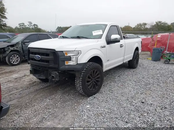 1FTMF1CP3GKD08292 2016 FORD F-150 - Image 2