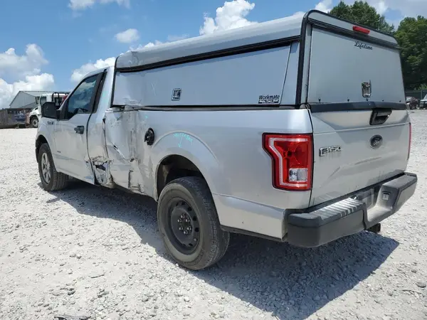 1FTMF1CP3GKD44404 2016 FORD F-150 - Image 2