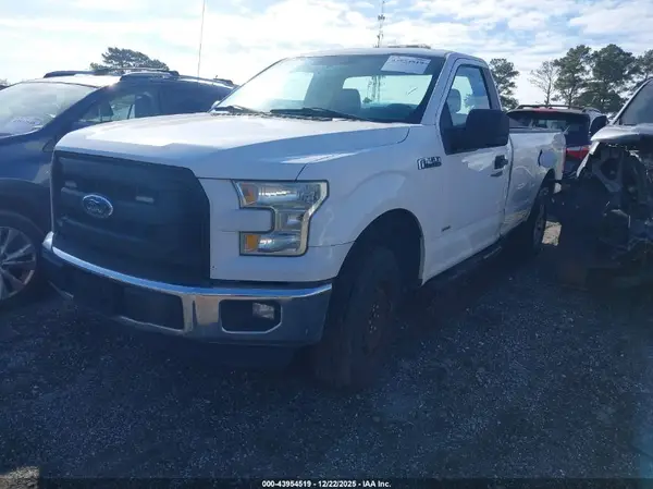 1FTMF1CP3GKF01476 2016 FORD F-150 - Image 2