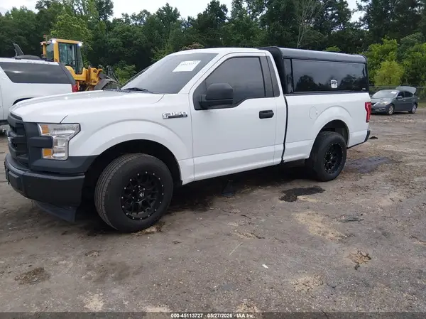 1FTMF1CP3HFB48960 2017 FORD F-150 - Image 2