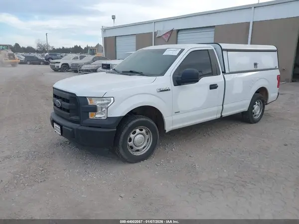 1FTMF1CP3HKD31461 2017 FORD F-150 - Image 2