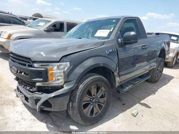 1FTMF1CP3JFD80030 2018 FORD F-150 - Image 2