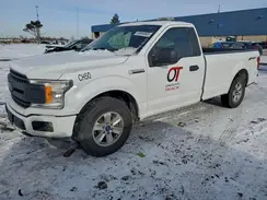 1FTMF1CP3JKC19863 2018 FORD F-150