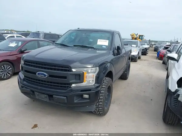 1FTMF1CP3JKD80083 2018 FORD F-150 - Image 2