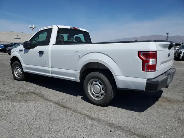 1FTMF1CP3KKF28072 2019 FORD F-150 - Image 2