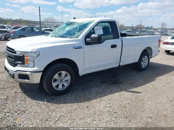 1FTMF1CP3LKE03557 2020 FORD F-150 - Image 2