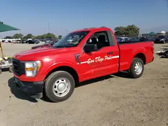 1FTMF1CP3MKD82677 2021 FORD F-150