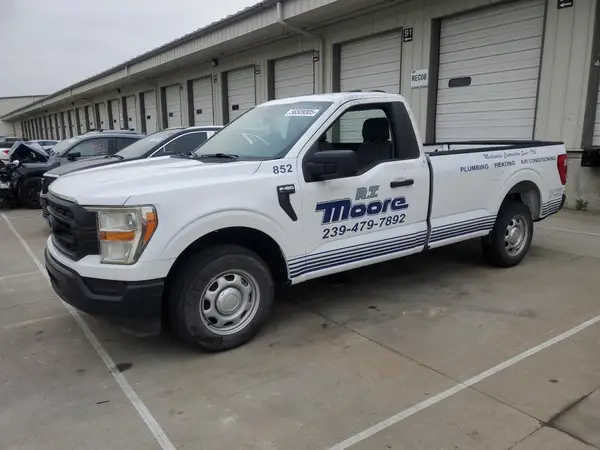 1FTMF1CP3MKE69074 2021 FORD F-150 - Image 1