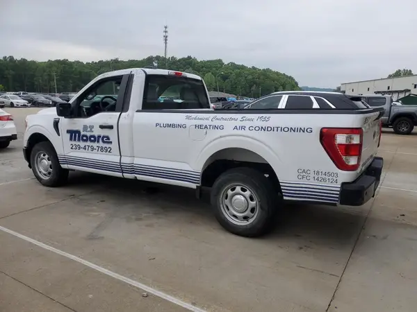 1FTMF1CP3MKE69074 2021 FORD F-150 - Image 2