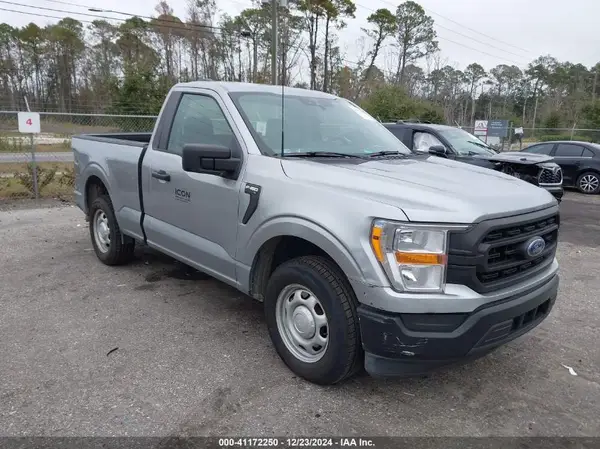 1FTMF1CP3NKD75522 2022 FORD F-150 - Image 1