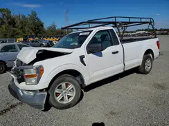1FTMF1CP3NKE13184 2022 FORD F-150