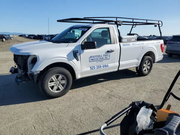 1FTMF1CP3NKE38635 2022 FORD F-150 - Image 1