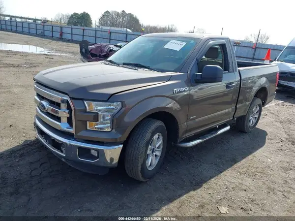 1FTMF1CP4GKF90362 2016 FORD F-150 - Image 2