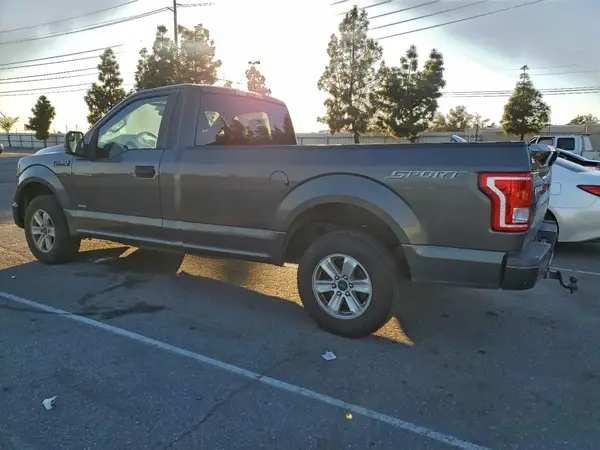 1FTMF1CP4HKC91584 2017 FORD F-150 - Image 2