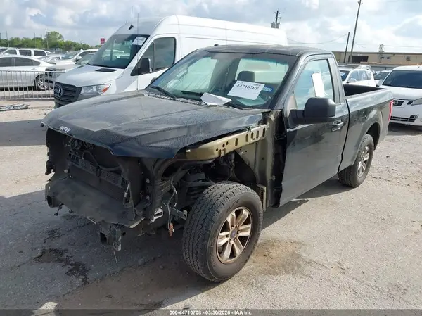 1FTMF1CP4HKD40248 2017 FORD F-150 - Image 2
