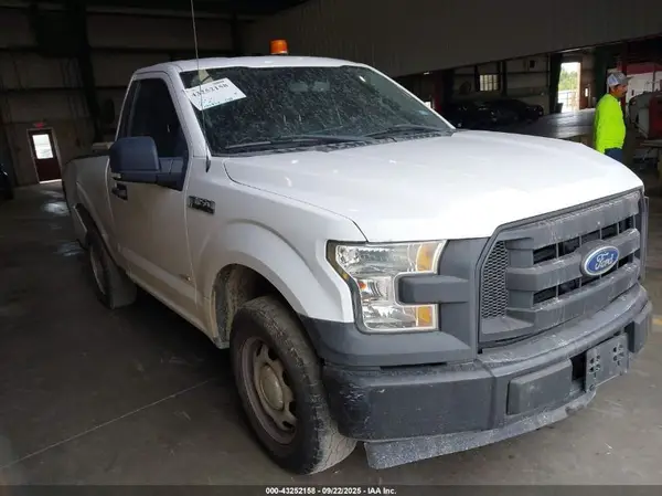 1FTMF1CP4HKD50066 2017 FORD F-150 - Image 1