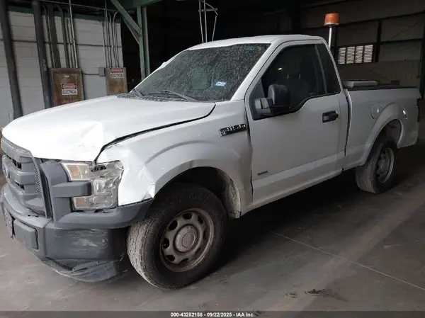 1FTMF1CP4HKD50066 2017 FORD F-150 - Image 2