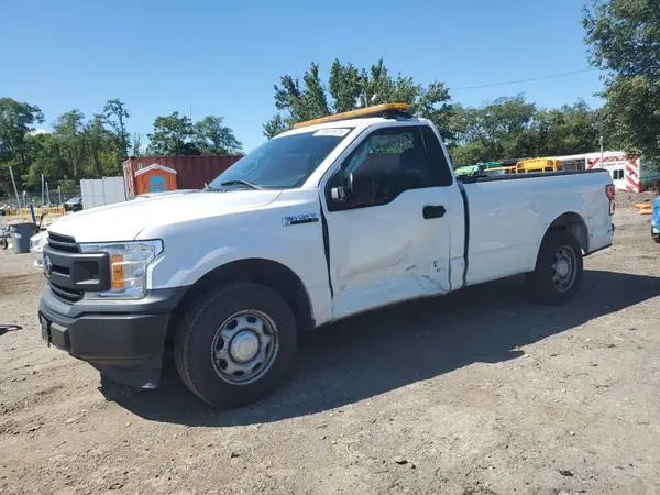 1FTMF1CP4JKE51081 2018 FORD F-150 - Image 1