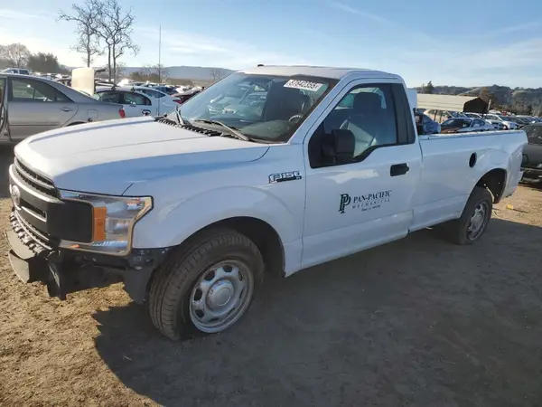 1FTMF1CP4JKE67555 2018 FORD F-150 - Image 1