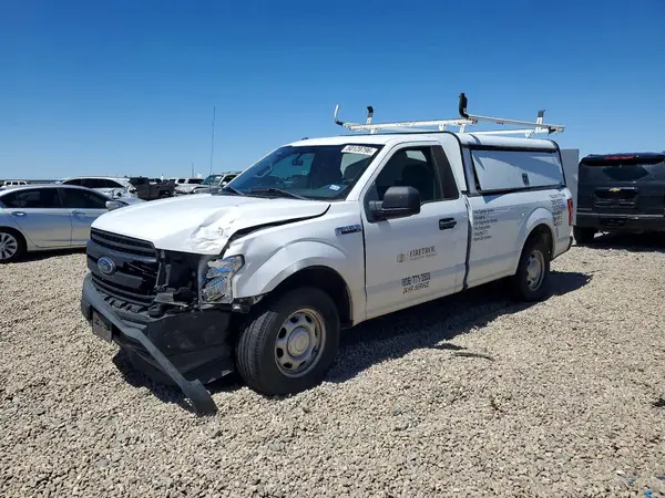 1FTMF1CP4KKC16777 2019 FORD F-150 - Image 1