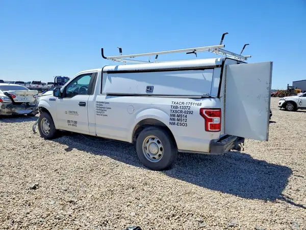 1FTMF1CP4KKC16777 2019 FORD F-150 - Image 2