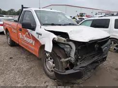1FTMF1CP4KKD89070 2019 FORD F-150