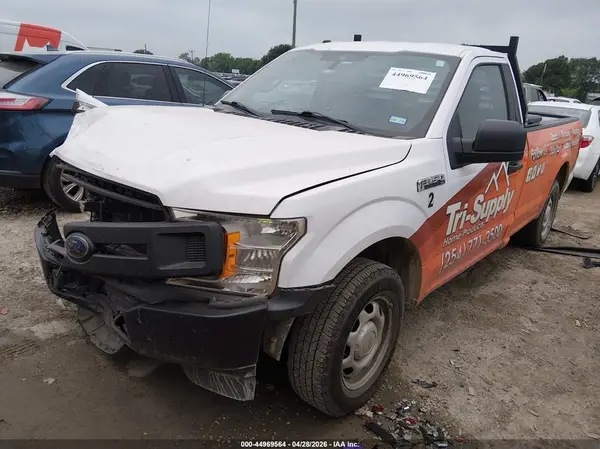 1FTMF1CP4KKD89070 2019 FORD F-150 - Image 2