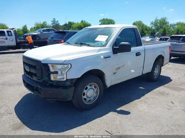 1FTMF1CP5GFD15673 2016 FORD F-150 - Image 2