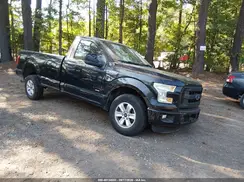 1FTMF1CP5GKD50303 2016 FORD F-150