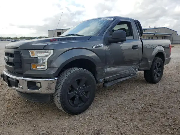 1FTMF1CP5GKE23704 2016 FORD F-150 - Image 1