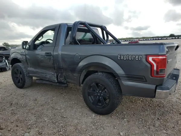 1FTMF1CP5GKE23704 2016 FORD F-150 - Image 2