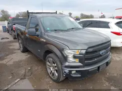 1FTMF1CP5GKE72465 2016 FORD F-150