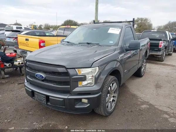 1FTMF1CP5GKE72465 2016 FORD F-150 - Image 2