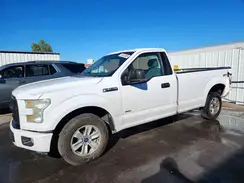 1FTMF1CP5GKE95308 2016 FORD F-150