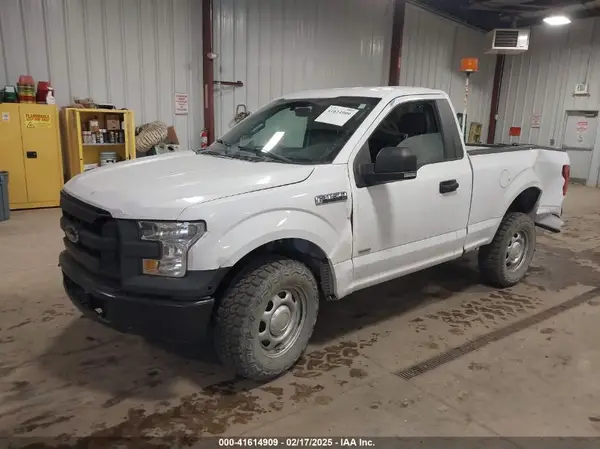 1FTMF1CP5GKF21390 2016 FORD F-150 - Image 2